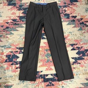 IZOD Grey Suit Pants